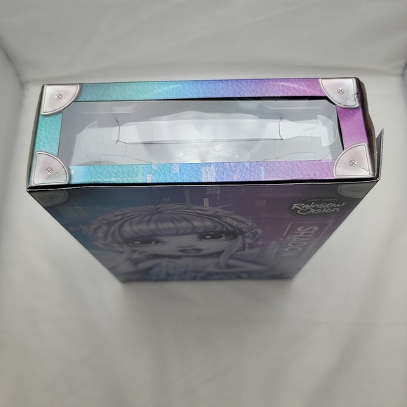 MGA Rainbow Vision Shadow High Costume Ball Special Edition Eliza McFee - Picture 5 of 9